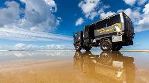 Fraser Island Day Tour Departing Noosa and Rainbow Beach- Discovery Fraser Tours